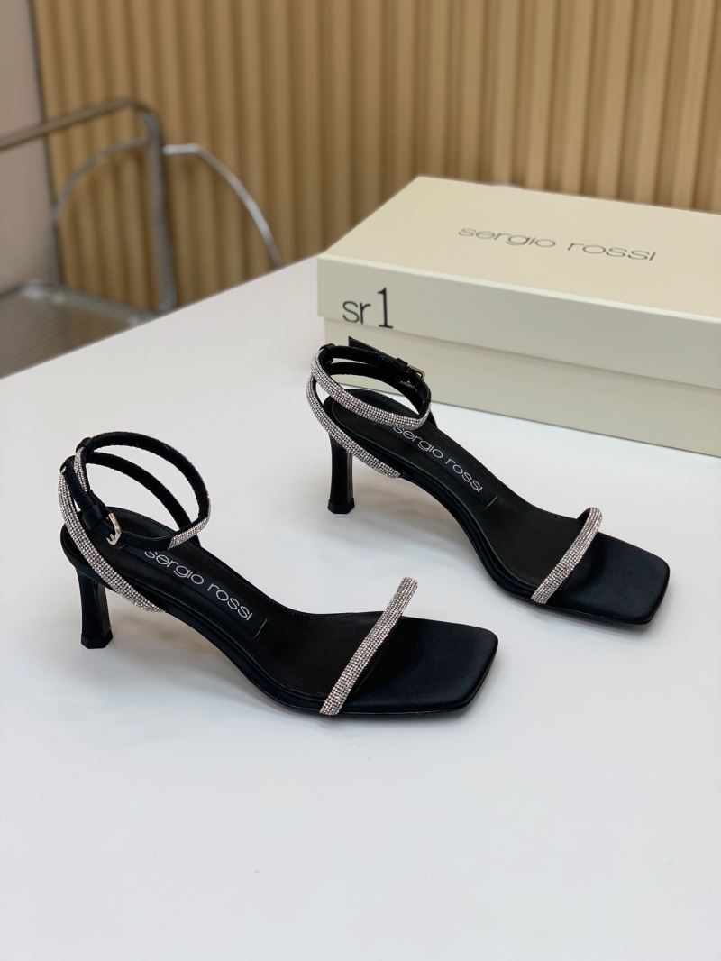 Sergio Ross Sandals